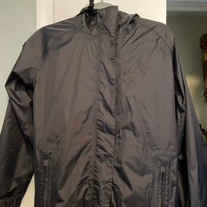 Spider brand rain jacket